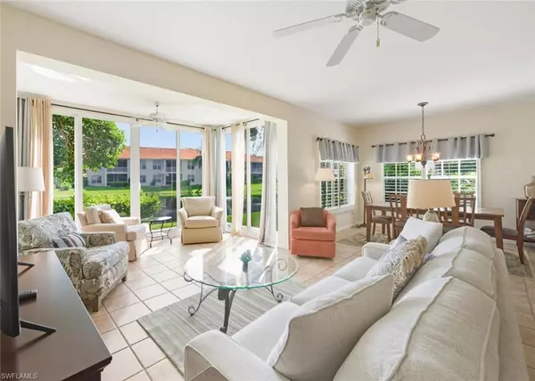 Naples, FL 34108,1051 Egrets Walk CIR #7-102