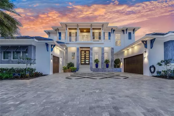 Naples, FL 34103,309 Neapolitan WAY