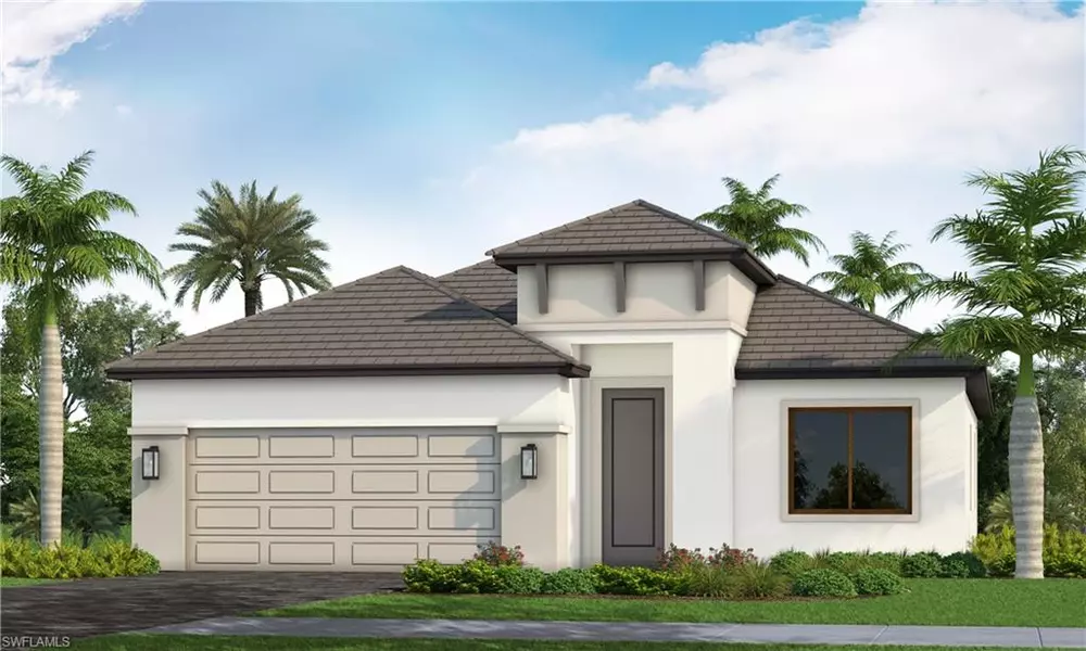 4088 Pegasus WAY, Naples, FL 34120