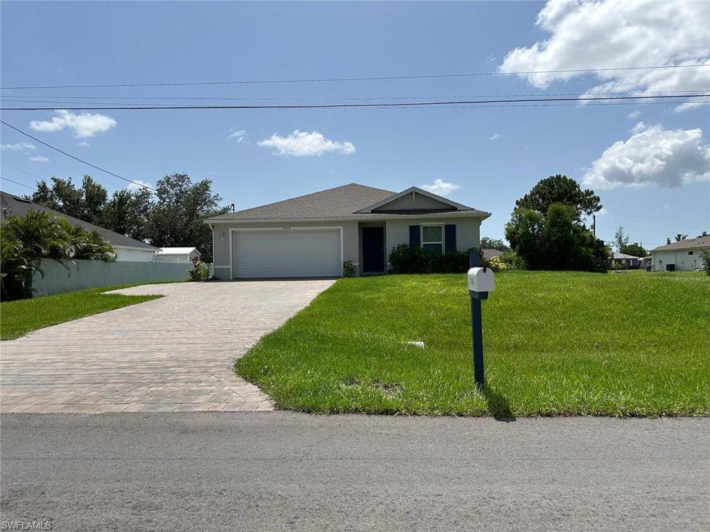 3706 Garden BLVD, Cape Coral, FL 33909