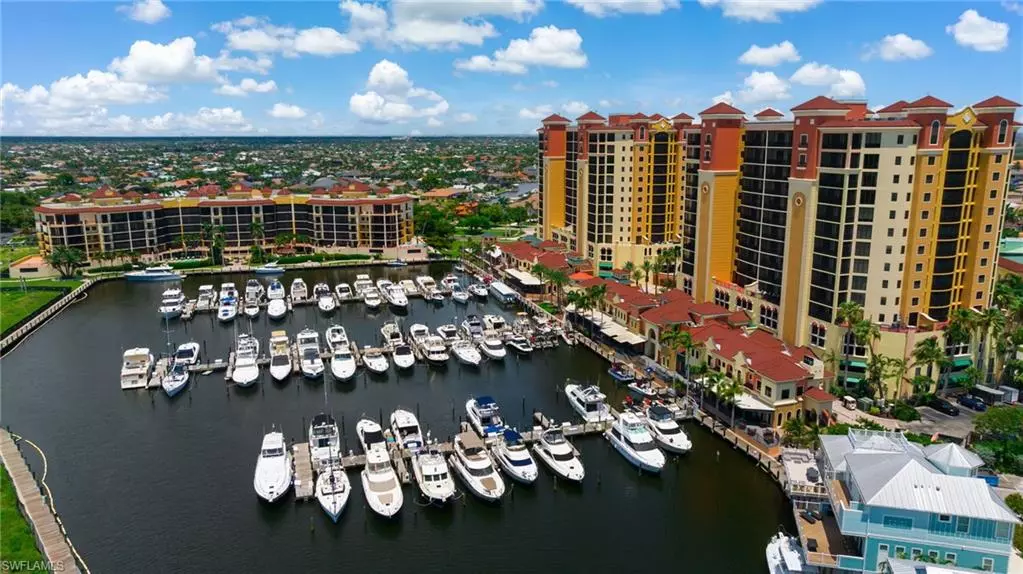 5706 Cape Harbour DR #110, Cape Coral, FL 33914