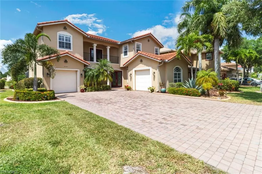 2165 Vardin PL, Naples, FL 34120