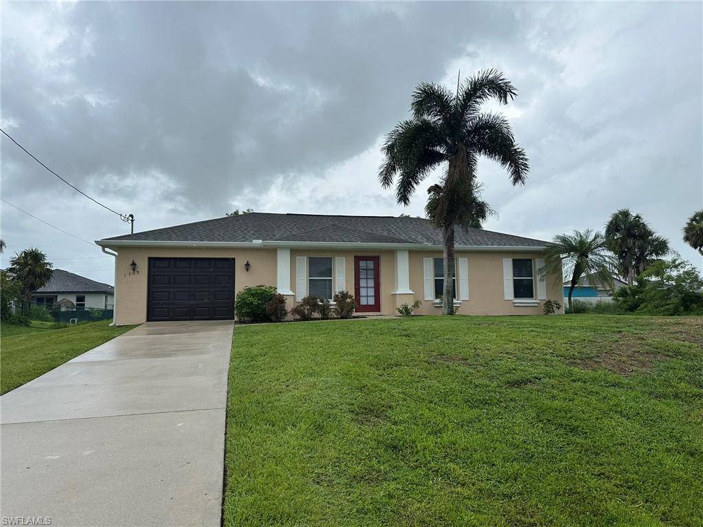1709 NW 15th AVE, Cape Coral, FL 33993