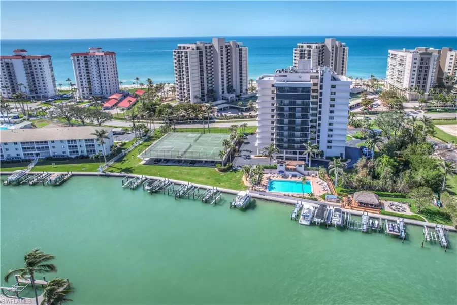 11030 Gulf Shore DR #401, Naples, FL 34108