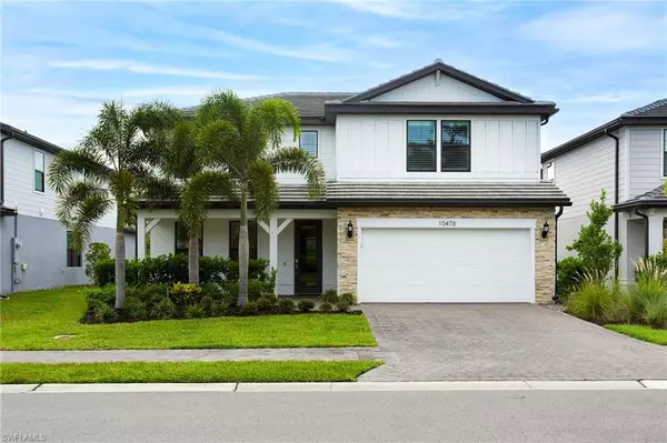 10478 Ventana LN, Naples, FL 34120