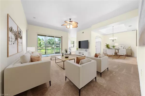 Fort Myers, FL 33908,6031 Jonathans Bay CIR #401