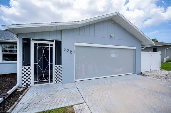 Cape Coral, FL 33914,322 SW 28th TER