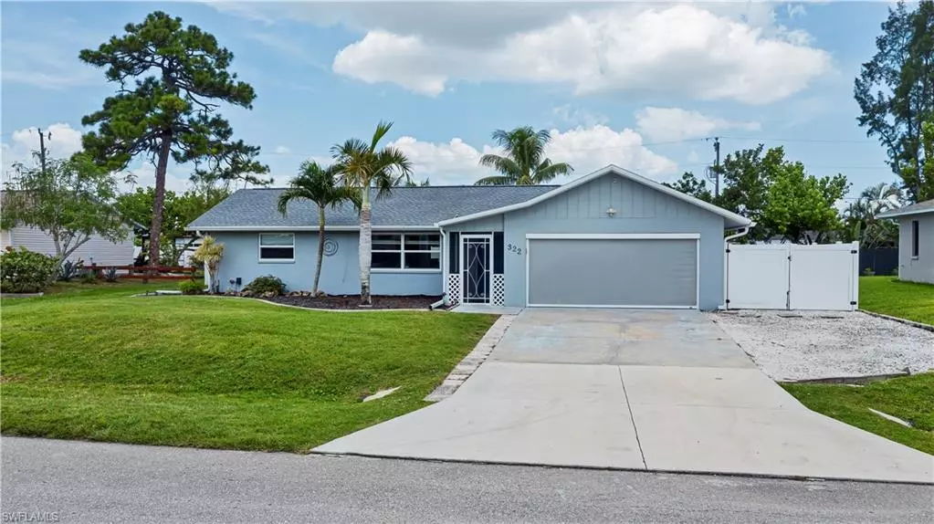 Cape Coral, FL 33914,322 SW 28th TER