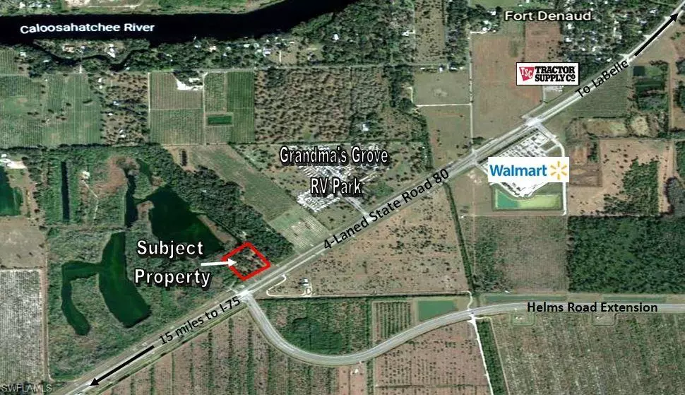 2490 W State Road 80, Labelle, FL 33935