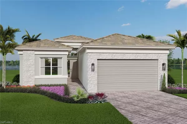 2695 Ridgecrest PL, Naples, FL 34112