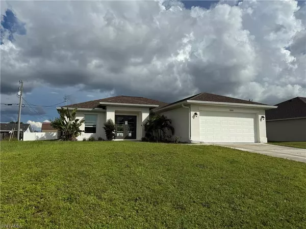2821 NW 6th PL, Cape Coral, FL 33993
