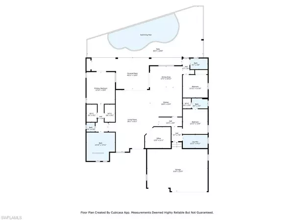 Cape Coral, FL 33991,16803 Prince Phillip CT