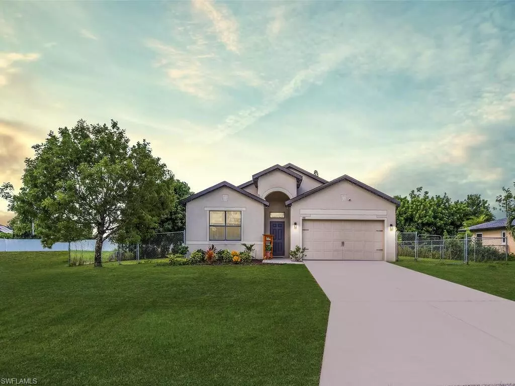 Cape Coral, FL 33991,446 SW 19th TER