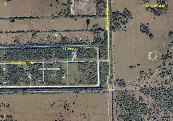 Clewiston, FL 33440,881 Woodland BLVD