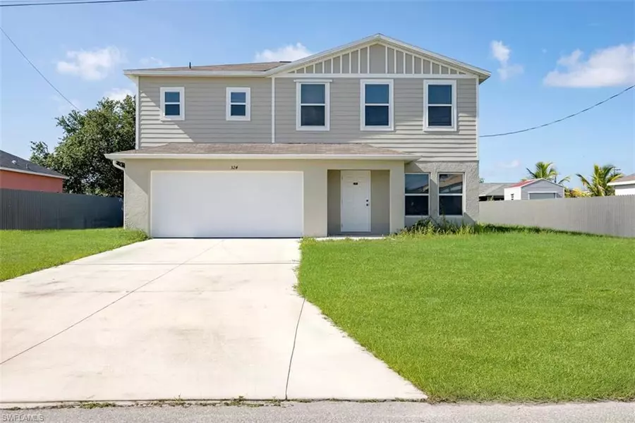 324 NW 3rd LN, Cape Coral, FL 33993