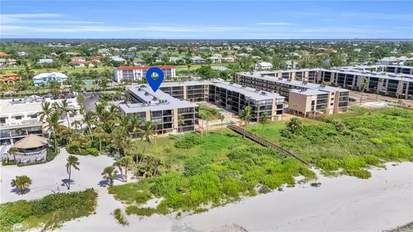 Sanibel, FL 33957,1401 Middle Gulf DR #302L