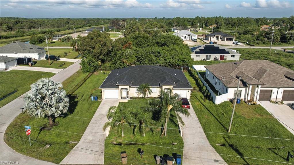 472/474 Petite AVE, Lehigh Acres, FL 33974