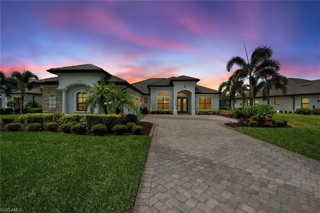 Naples, FL 34120,2258 Somerset PL