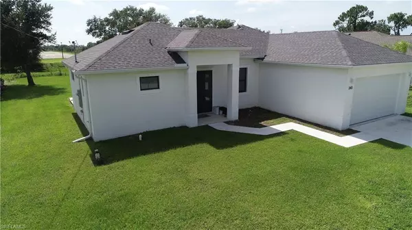 343 Rawlings AVE, Lehigh Acres, FL 33974