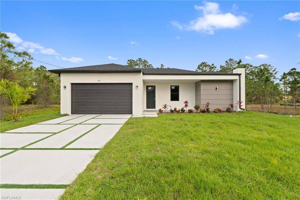 341 Rawlings AVE, Lehigh Acres, FL 33974