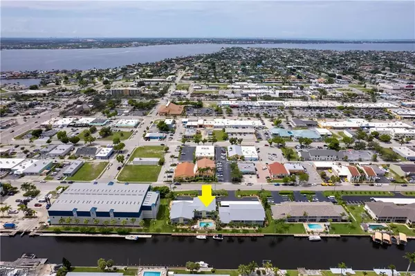 Cape Coral, FL 33904,1409 SE 46th LN #105