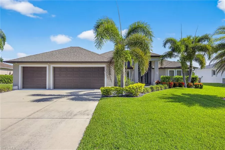 1929 SW 38th ST, Cape Coral, FL 33914