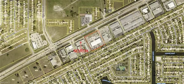 Cape Coral, FL 33909,1036 NE Pine Island RD