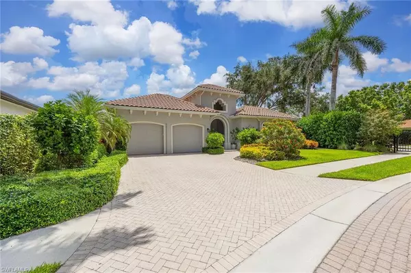 8800 Muirfield DR, Naples, FL 34109