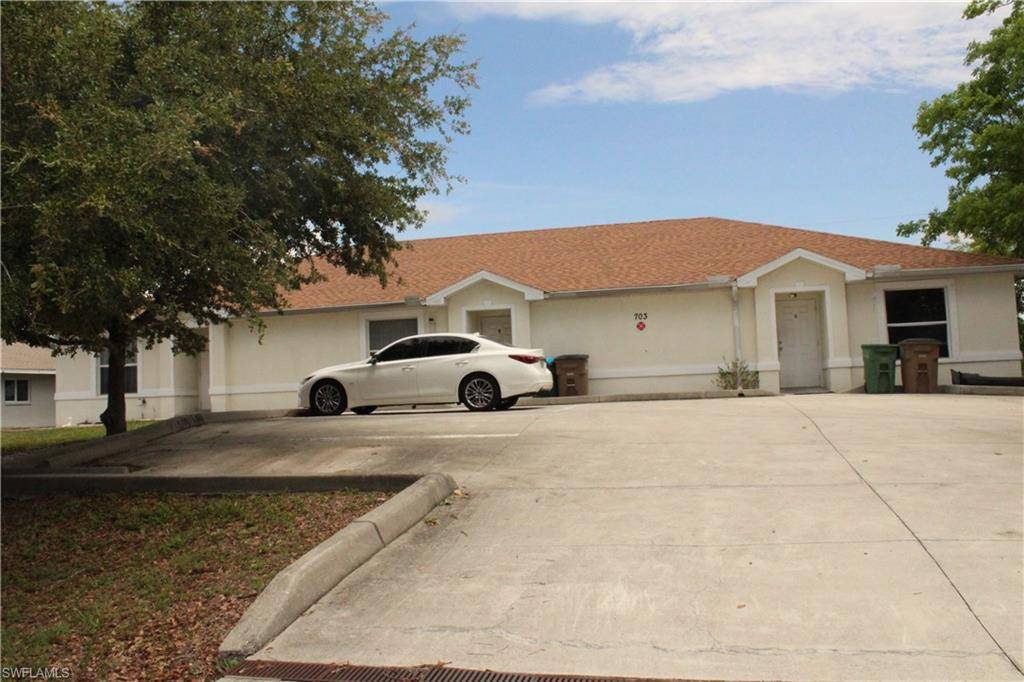 703 SE 8th TER #A, Cape Coral, FL 33990
