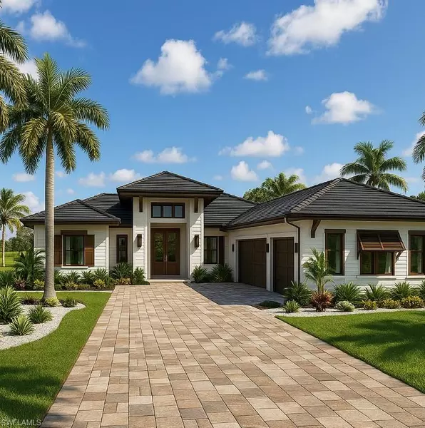 4461 Pine Ridge RD, Naples, FL 34119