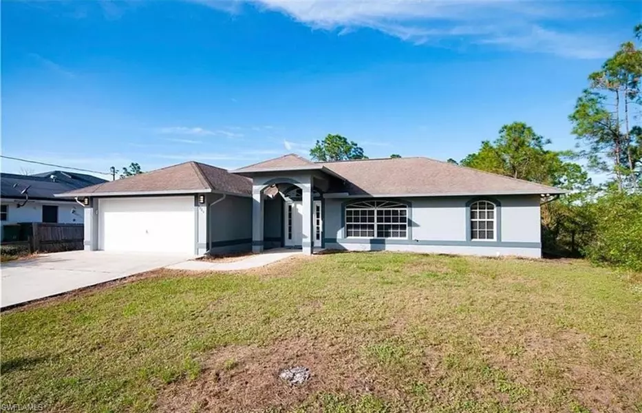 3265 58th AVE NE, Naples, FL 34120