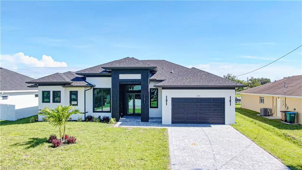 153 SE 21st ST, Cape Coral, FL 33990