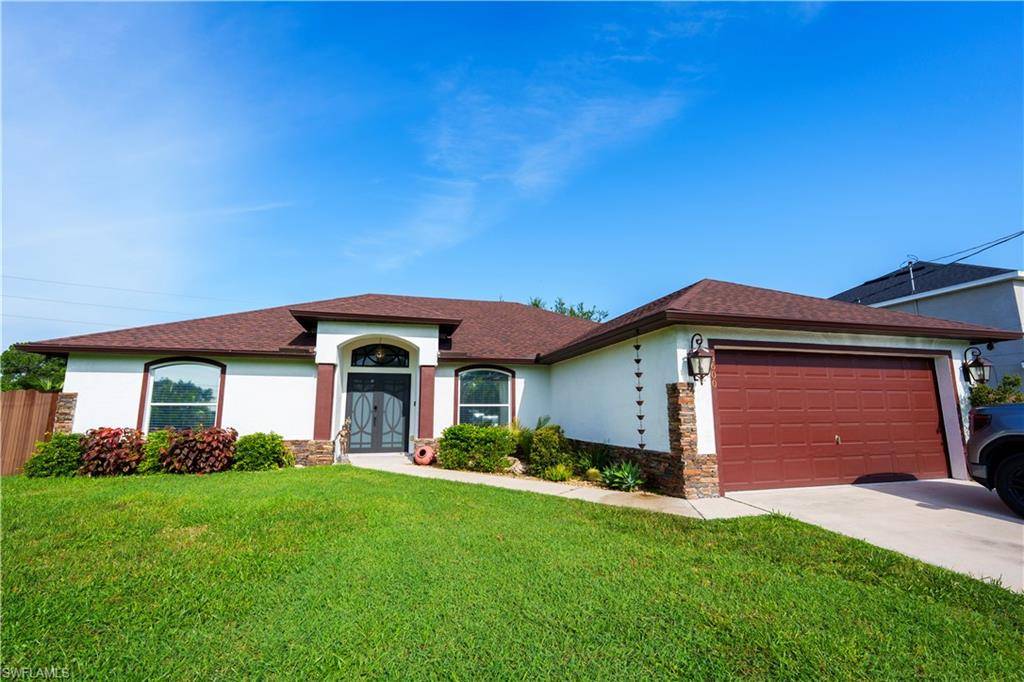 3600 NE 8th PL, Cape Coral, FL 33909