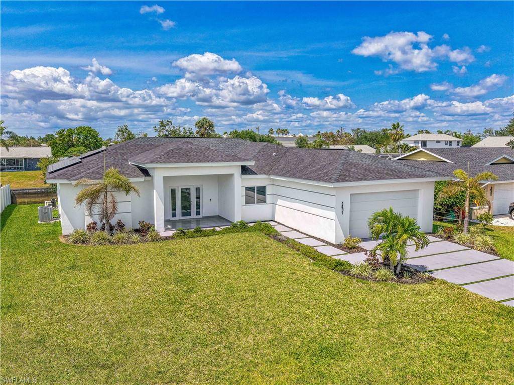 1457 SE 16th ST, Cape Coral, FL 33990