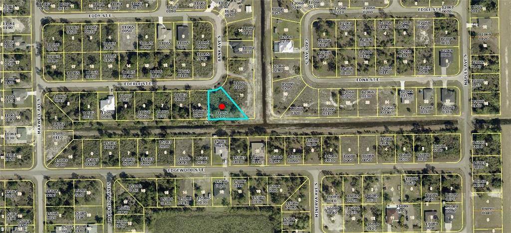 1232 Ederle ST E, Lehigh Acres, FL 33974