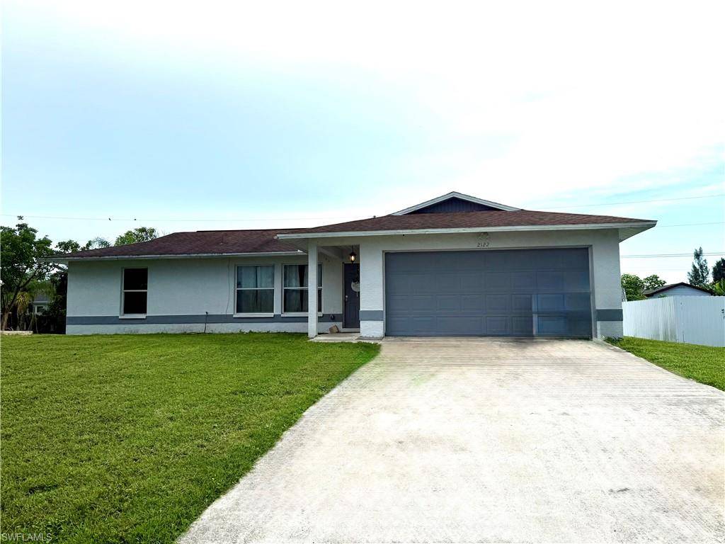 2122 NE 20th AVE, Cape Coral, FL 33909