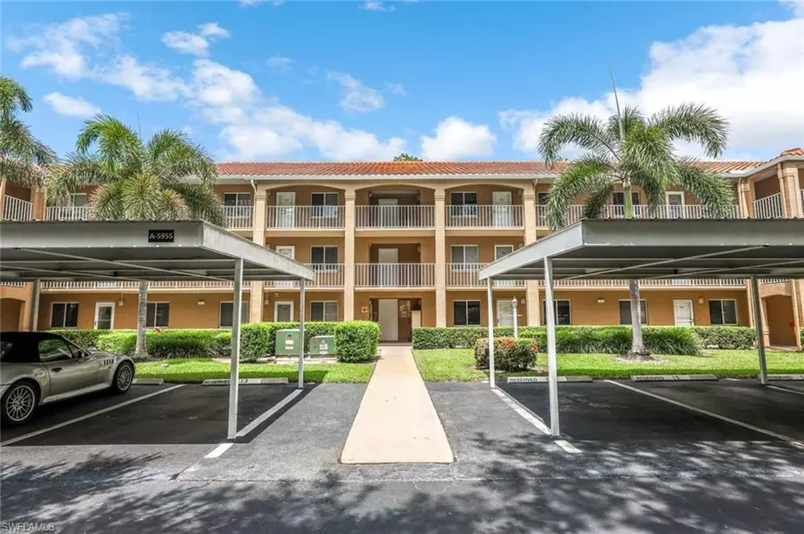 5955 Bloomfield CIR #A305, Naples, FL 34112