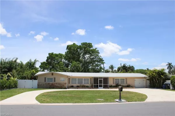 1406 Argyle DR,  Fort Myers,  FL 33919