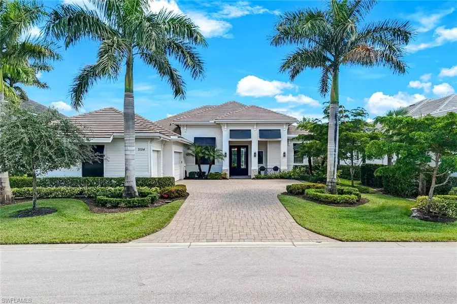 3154 Malaga LN, Naples, FL 34114