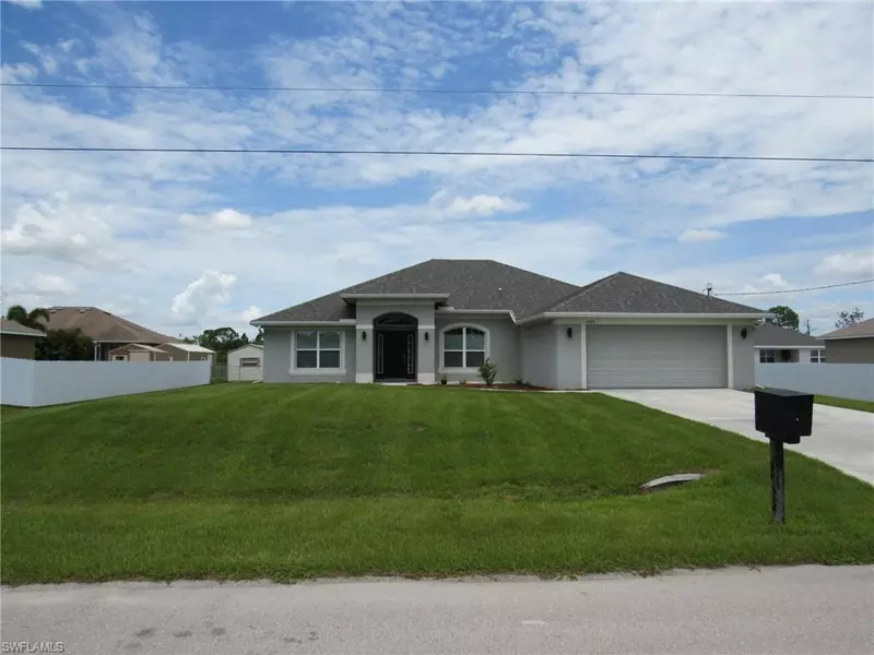 1923 Villia ST, Lehigh Acres, FL 33972