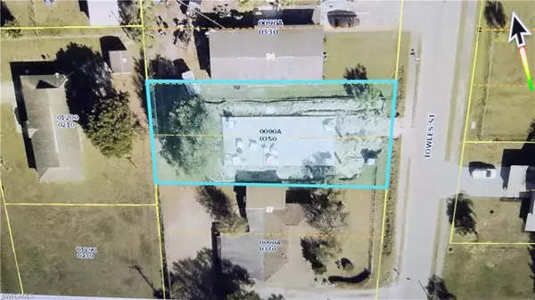 Fort Myers, FL 33916,2180 Towles ST