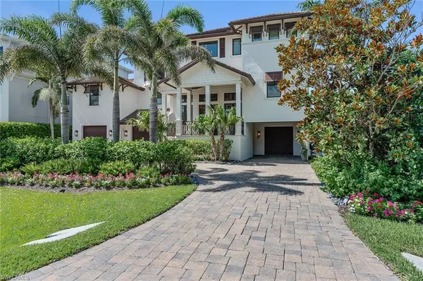 434 Trade Winds AVE, Naples, FL 34108