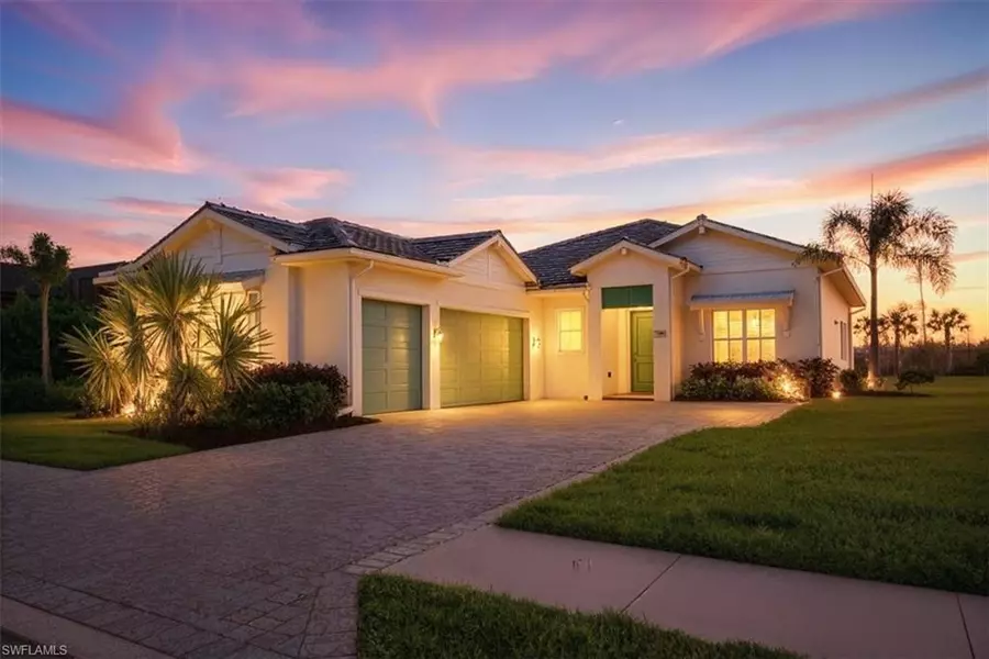 9088 Caicos WAY, Naples, FL 34114