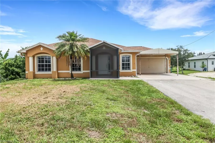 4125 20th AVE NE, Naples, FL 34120