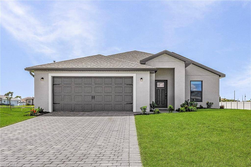 2221 NE 6th AVE, Cape Coral, FL 33993