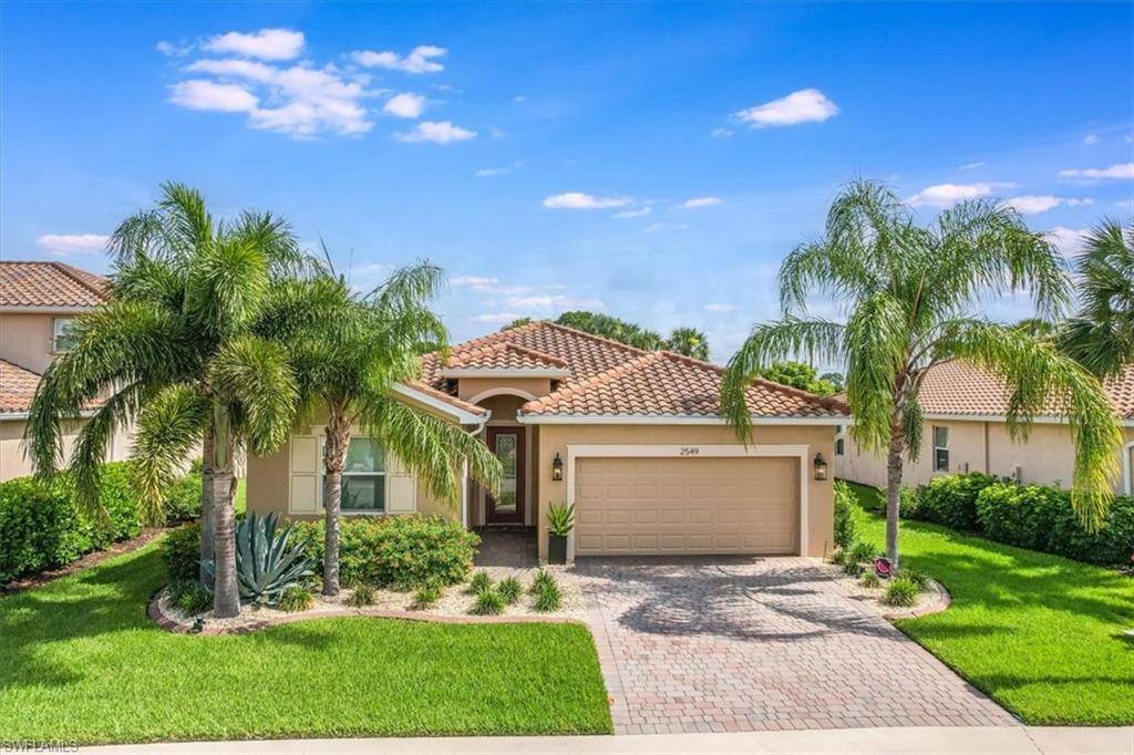 2549 Caslotti WAY, Cape Coral, FL 33909