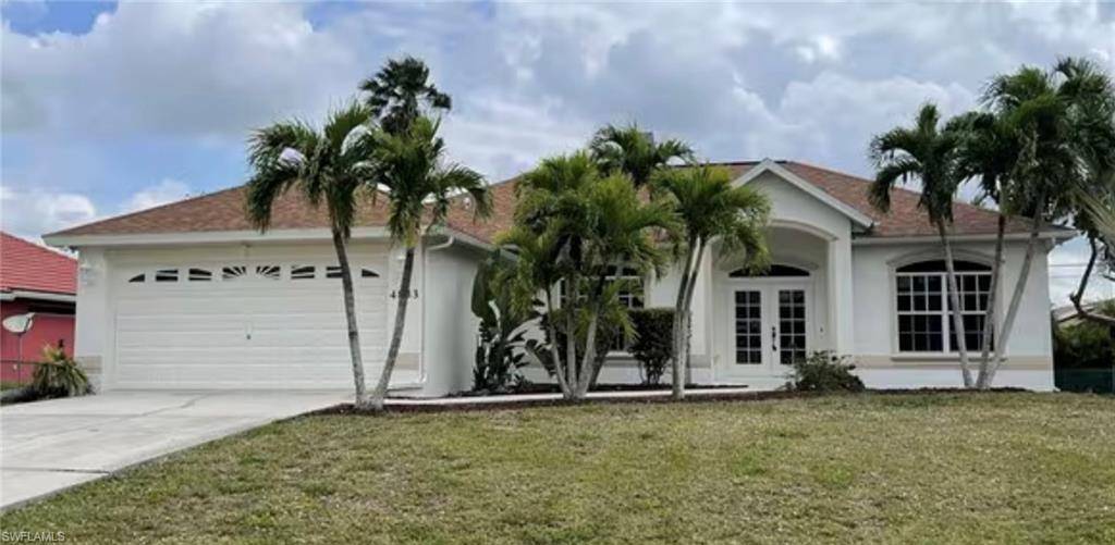 4833 SW 25th CT, Cape Coral, FL 33914