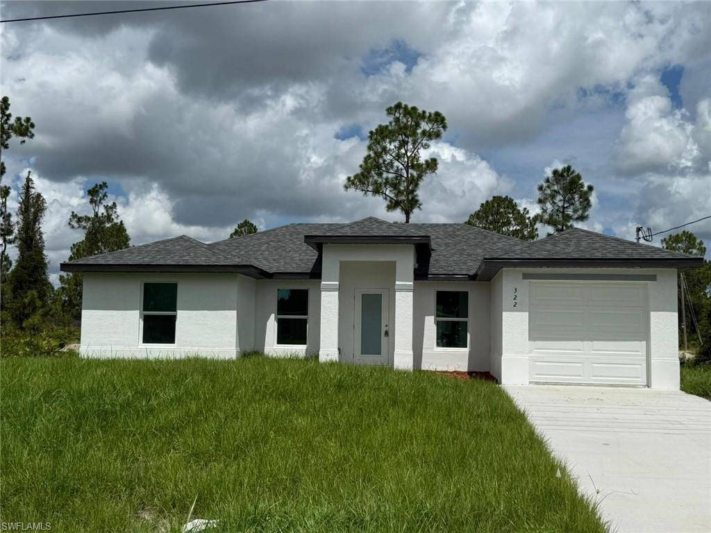 322 McArthur BLVD, Lehigh Acres, FL 33974