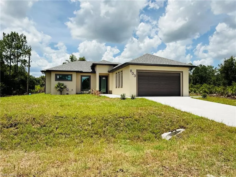 803 E 16th ST, Lehigh Acres, FL 33972