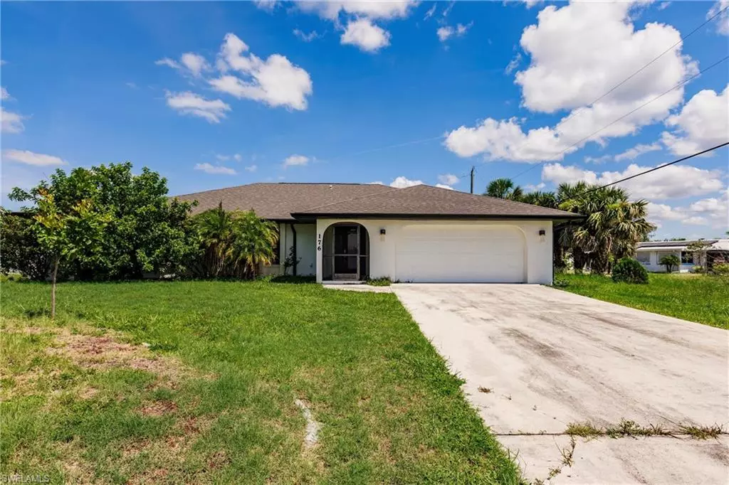 Port Charlotte, FL 33952,176 Waterway DR NW